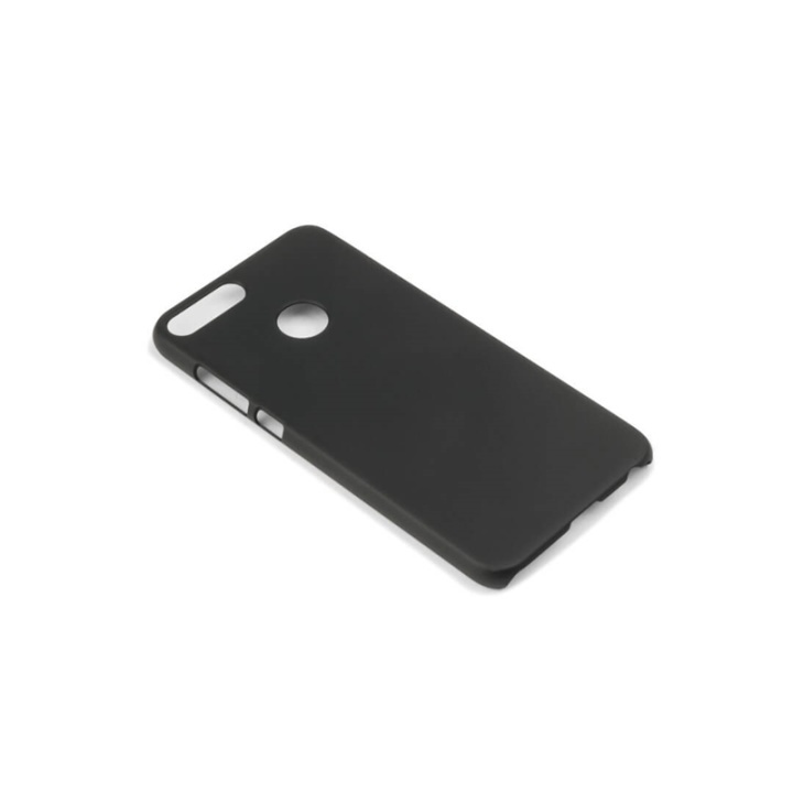 Gear Suojakuori Musta - Huawei Honor 9 Lite ryhmässä ÄLYPUHELIMET JA TABLETIT / Puhelimen suojakotelo / Huawei/Honori @ TP E-commerce Nordic AB (38-64288)