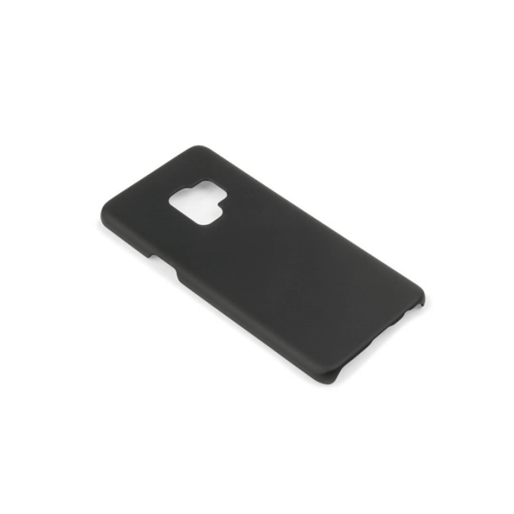 Gear Suojakuori Musta - Samsung S9 Plus ryhmässä ÄLYPUHELIMET JA TABLETIT / Puhelimen suojakotelo / Samsung @ TP E-commerce Nordic AB (38-64292)