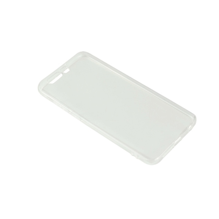 Gear Suojakuori TPU Läpinäkyvä - Huawei Honor 9 ryhmässä ÄLYPUHELIMET JA TABLETIT / Puhelimen suojakotelo / Huawei/Honori @ TP E-commerce Nordic AB (38-64307)
