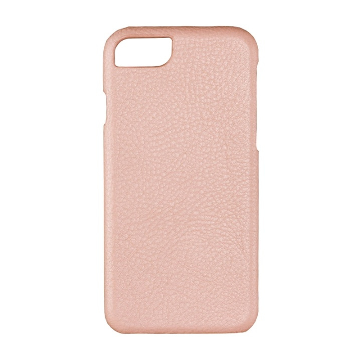 Onsala COLLECTION Mobilskal Skinn Rose iPhone 6/7/8/SE ryhmässä ÄLYPUHELIMET JA TABLETIT / Puhelimen suojakotelo / Apple / iPhone 6/6S / Suoja @ TP E-commerce Nordic AB (38-64322)