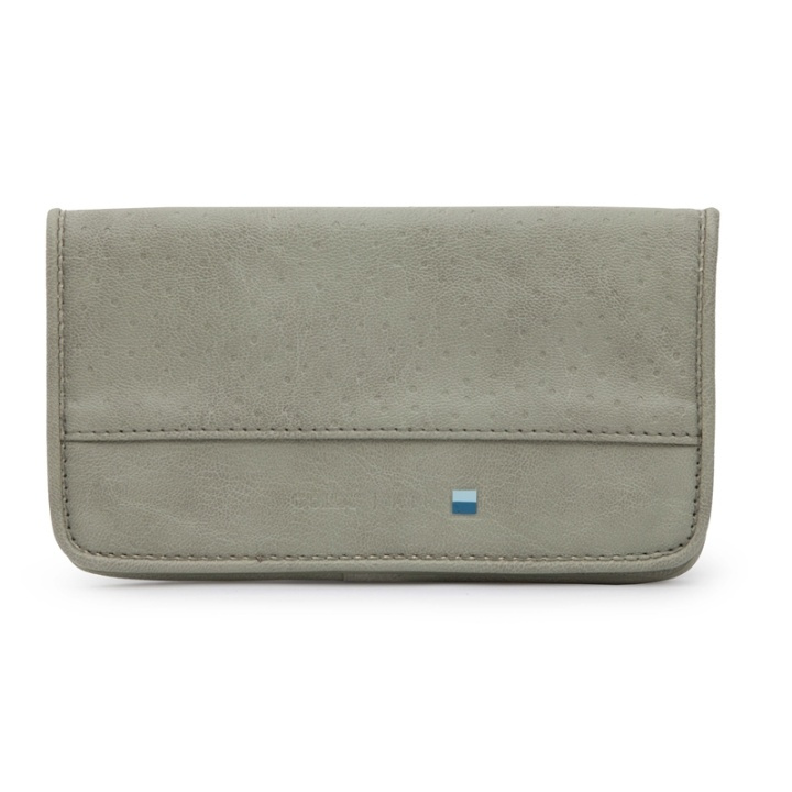 Golla AIR Mobil Wallet Aqua Grå Universal G1625 ryhmässä ÄLYPUHELIMET JA TABLETIT / Puhelimen suojakotelo / Universal Suoja / Kotelo @ TP E-commerce Nordic AB (38-64381)