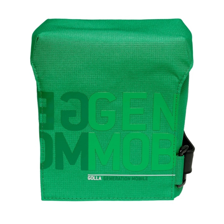 Golla Axelväska Green G1179 DSLR/Video Grön ryhmässä KODINELEKTRONIIKKA / Valokuvat & Videot / Valokuvauslaitteet / Kameralaukut @ TP E-commerce Nordic AB (38-64384)