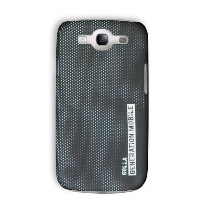 Golla Samsung S3 Skal CG1109 CHUCK Svart ryhmässä ÄLYPUHELIMET JA TABLETIT / Puhelimen suojakotelo / Samsung @ TP E-commerce Nordic AB (38-64390)