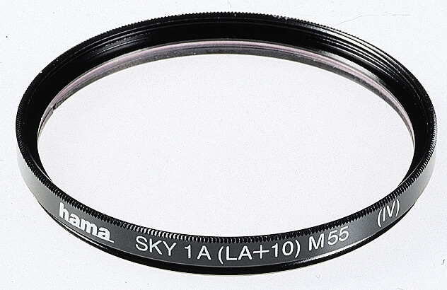 Hama Sky 1A suodin 43mm ryhmässä KODINELEKTRONIIKKA / Valokuvat & Videot / Valokuvauslaitteet / Muut @ TP E-commerce Nordic AB (38-64476)