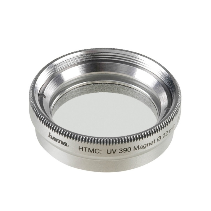 HAMA Filter UV Magnet 22 mm ryhmässä KODINELEKTRONIIKKA / Valokuvat & Videot / Valokuvauslaitteet / Muut @ TP E-commerce Nordic AB (38-64482)