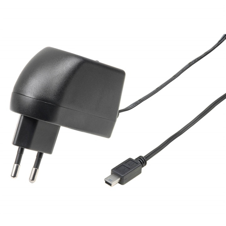 Hama GPS Reseladdare Mini USB ryhmässä AUTO / Navigaatio ja GPS / GPS @ TP E-commerce Nordic AB (38-64512)