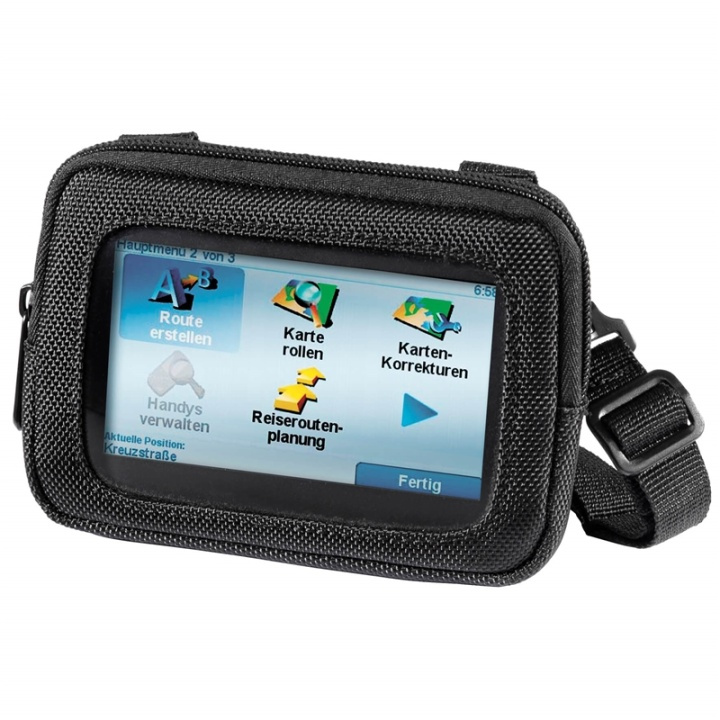 Hama Trecking Bag Black ryhmässä AUTO / Navigaatio ja GPS / GPS @ TP E-commerce Nordic AB (38-64516)