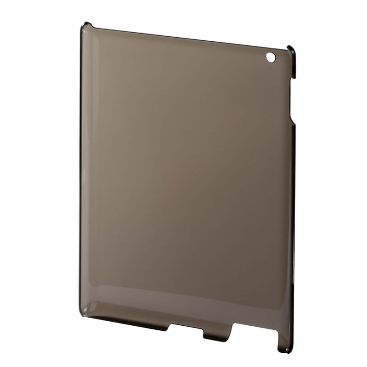 Hama iPad Skal Smoke Passar iPad2,3,4 ryhmässä ÄLYPUHELIMET JA TABLETIT / Tabletin suojakotelo / Apple iPad @ TP E-commerce Nordic AB (38-64571)