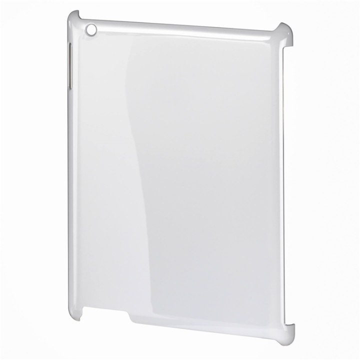 Hama iPad Skal Vit iPad2,3,4 ryhmässä ÄLYPUHELIMET JA TABLETIT / Tabletin suojakotelo / Apple iPad @ TP E-commerce Nordic AB (38-64574)