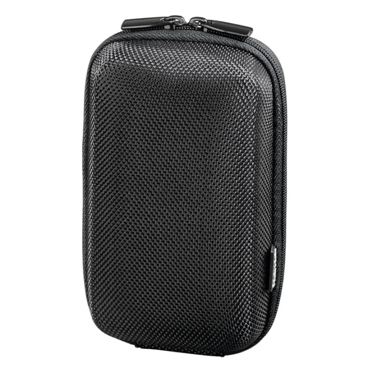 Hama Kompaktväska Hardcase 80L Color Style Svart ryhmässä KODINELEKTRONIIKKA / Valokuvat & Videot / Valokuvauslaitteet / Kameralaukut @ TP E-commerce Nordic AB (38-64604)