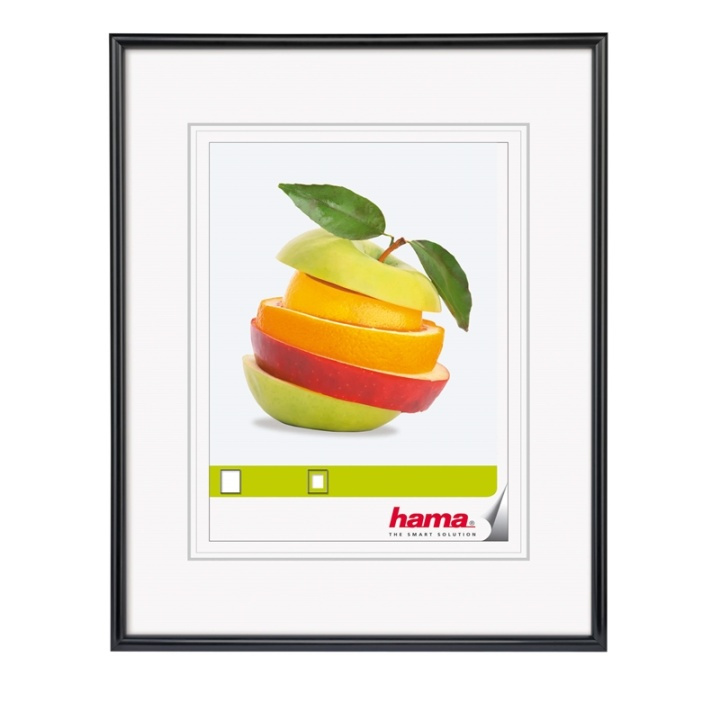 Hama Ram Sevilla 10x15 cm Svart ryhmässä KOTI, TALOUS JA PUUTARHA / Sisustus / Kehyksiä @ TP E-commerce Nordic AB (38-64694)