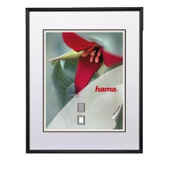 Hama Ram Sevilla 30x45 cm Svart ryhmässä KOTI, TALOUS JA PUUTARHA / Sisustus / Kehyksiä @ TP E-commerce Nordic AB (38-64712)