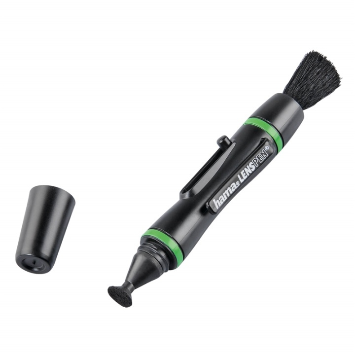 Hama Rengöringspenna Lenspen MiniPro III 8 mm Rund Oval Yta ryhmässä KODINELEKTRONIIKKA / Valokuvat & Videot / Valokuvauslaitteet / Muut @ TP E-commerce Nordic AB (38-64726)
