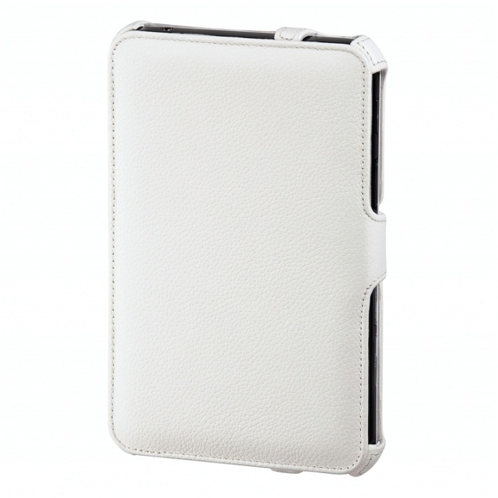 Hama Tabletväska Flip-Front Samsung Galaxy TAB Läder Vit ryhmässä ÄLYPUHELIMET JA TABLETIT / Tabletin suojakotelo / Samsung tablets @ TP E-commerce Nordic AB (38-64778)