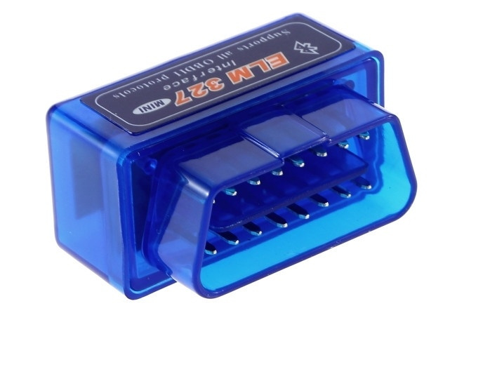 Diagnoosiskanneri Super Mini ELM327 Bluetooth 2.1 ryhmässä AUTO / Autojen diagnostiikka / Vikakoodinlukijat @ TP E-commerce Nordic AB (38-6499)