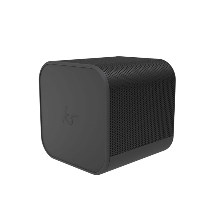 KITSOUND Kaiutin Boomcube Langaton ryhmässä KODINELEKTRONIIKKA / Ääni & Kuva / Kaiuttimet & Tarvikkeet / Bluetooth-kaiutin / Kannettavat kaiuttimet @ TP E-commerce Nordic AB (38-64995)