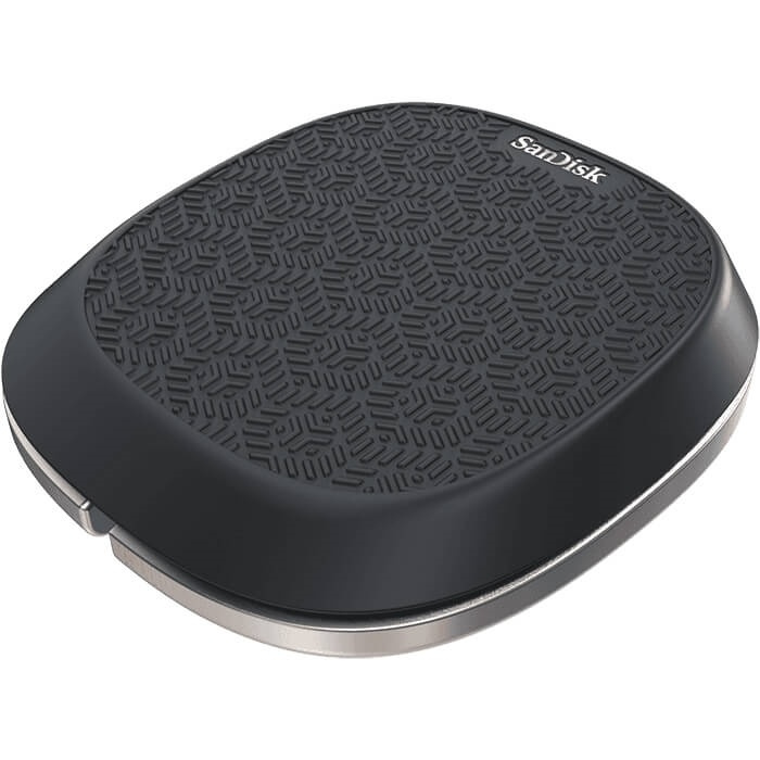 SanDisk iXpand Base 64GB EU adapter ryhmässä ÄLYPUHELIMET JA TABLETIT / Muut tarvikkeet / Muut @ TP E-commerce Nordic AB (38-65324)
