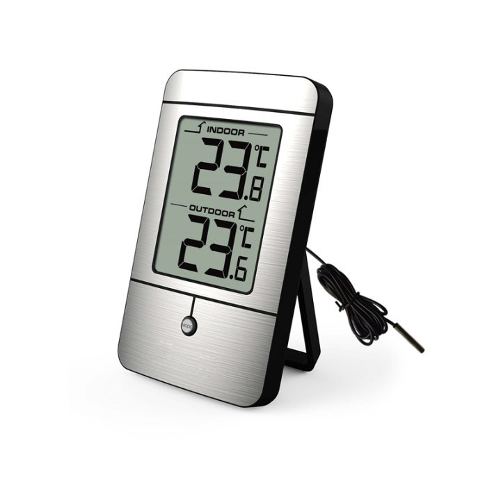 Termometerfabriken Termometer Inne och Ute Digital ryhmässä Kampanjat / It\'s our birthday! / Tools & Home Improvement @ TP E-commerce Nordic AB (38-65593)