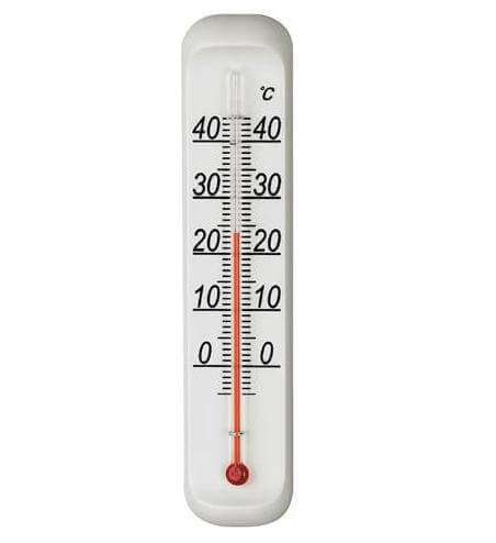 Termometerfabriken Termometer Klassisk Inne ryhmässä KOTI, TALOUS JA PUUTARHA / Tuulettimet ja ilmastointilaitteet / Lämpömittarit ja sääasemat @ TP E-commerce Nordic AB (38-65597)