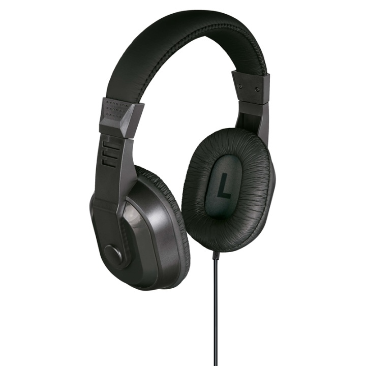 Thomson Hörlur för TV 8m kabel HED 4407 Svart ryhmässä KODINELEKTRONIIKKA / Ääni & Kuva / Kuulokkeet & Tarvikkeet / Kuulokkeet @ TP E-commerce Nordic AB (38-65633)