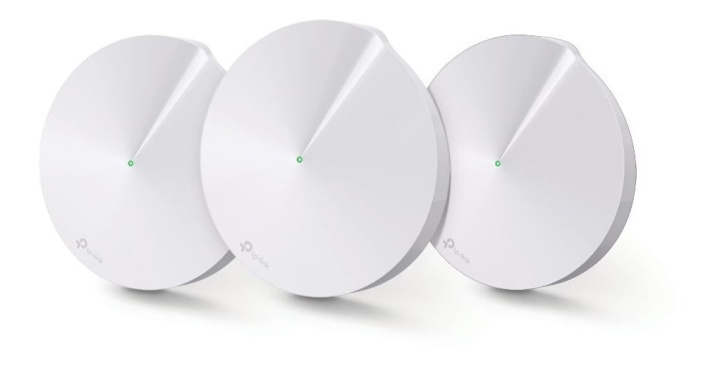 TP-Link Deco M5 (3 tukiaseman pakkaus) ryhmässä TIETOKOONET & TARVIKKEET / Verkko / Mesh-verkko @ TP E-commerce Nordic AB (38-65803)