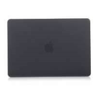 CASEIT Mac Hardshell Macbook Air 13 Black ryhmässä TIETOKOONET & TARVIKKEET / Kannettavat tietokoneet & tarvikkeet / Laukut & Suojat / 14