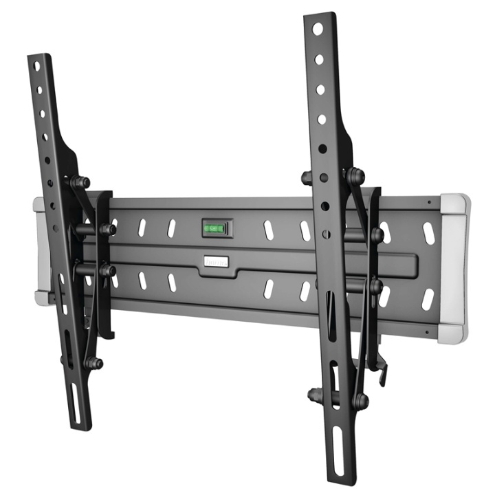 Hama Seinäteline Premium Tilt Vesa 400x400 65\'\' Musta ryhmässä KODINELEKTRONIIKKA / Ääni & Kuva / TV & Tarvikkeet / Seinäkiinnitys @ TP E-commerce Nordic AB (38-66000)