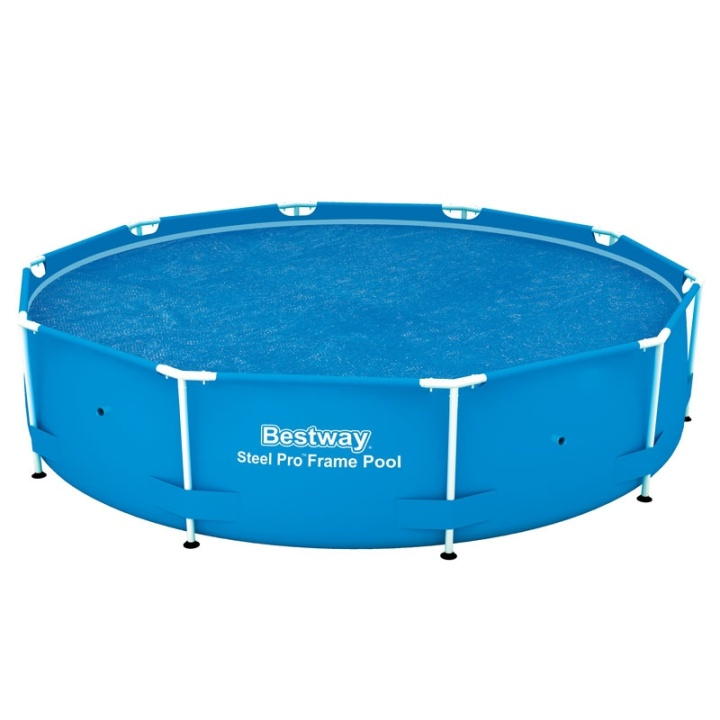 Bestway Lämmöneristyssuojus Ø2,89m ryhmässä KOTI, TALOUS JA PUUTARHA / Puutarhatuotteet / Uima-allas & Tarvikkeet / #SAKNAS! @ TP E-commerce Nordic AB (38-66282)