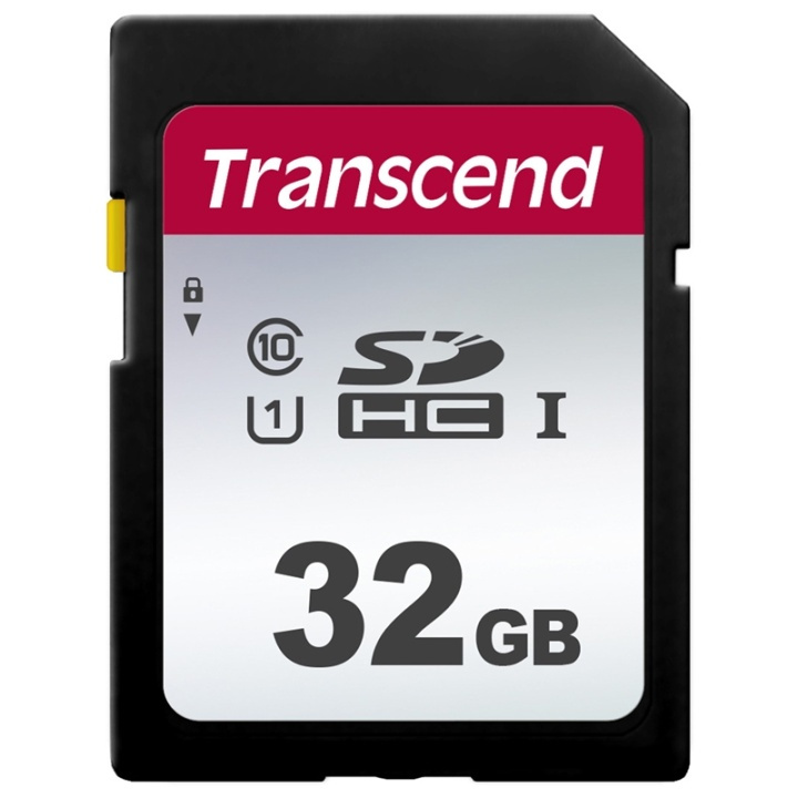 Transcend SDHC 32GB UHS-I U1 (R95/W45) ryhmässä KODINELEKTRONIIKKA / Tallennusvälineet / Muistikortit / SD/SDHC/SDXC @ TP E-commerce Nordic AB (38-66825)