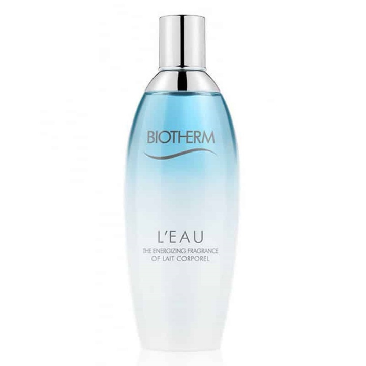 Biotherm L\'eau edt 100ml ryhmässä KAUNEUS JA TERVEYS / Tuoksut & Parfyymit / Parfyymit / Naisten Tuoksut @ TP E-commerce Nordic AB (38-67170)