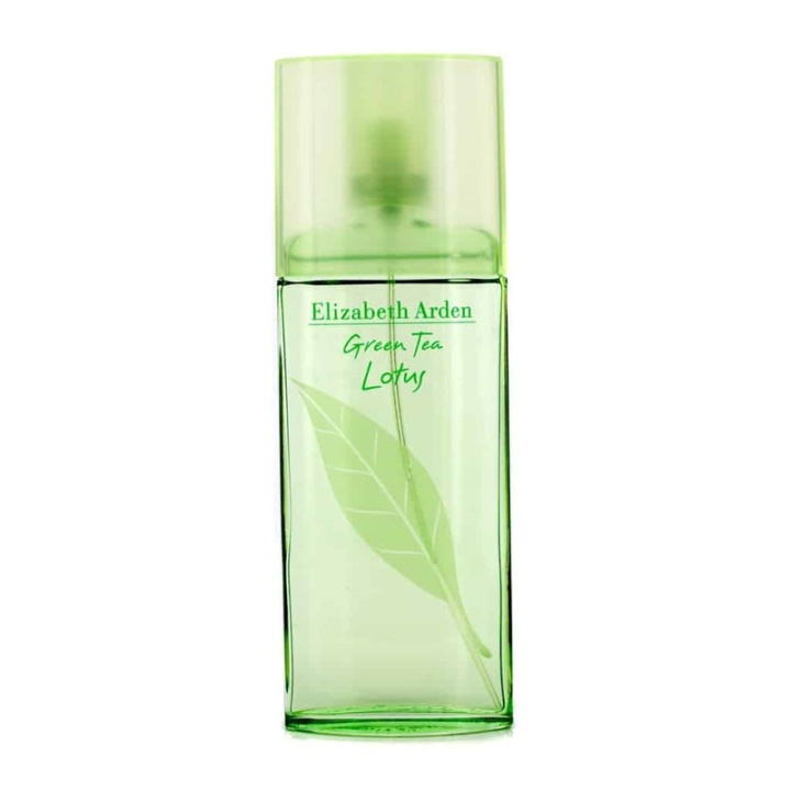 Elizabeth Arden Green Tea Lotus edt 100ml ryhmässä KAUNEUS JA TERVEYS / Tuoksut & Parfyymit / Parfyymit / Naisten Tuoksut @ TP E-commerce Nordic AB (38-67229)