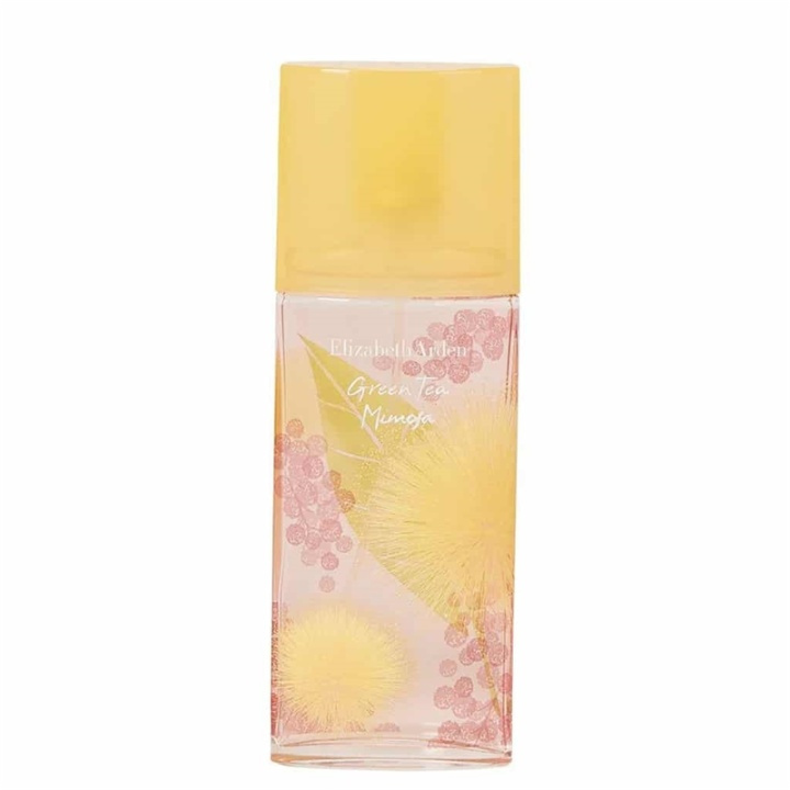 Elizabeth Arden Green Tea Mimosa edt 100ml ryhmässä KAUNEUS JA TERVEYS / Tuoksut & Parfyymit / Parfyymit / Naisten Tuoksut @ TP E-commerce Nordic AB (38-67230)