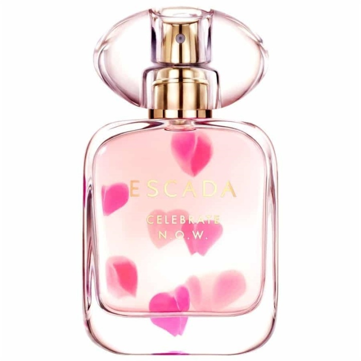 Escada Celebrate N.O.W. Edp 50ml ryhmässä KAUNEUS JA TERVEYS / Tuoksut & Parfyymit / Parfyymit / Naisten Tuoksut @ TP E-commerce Nordic AB (38-67239)