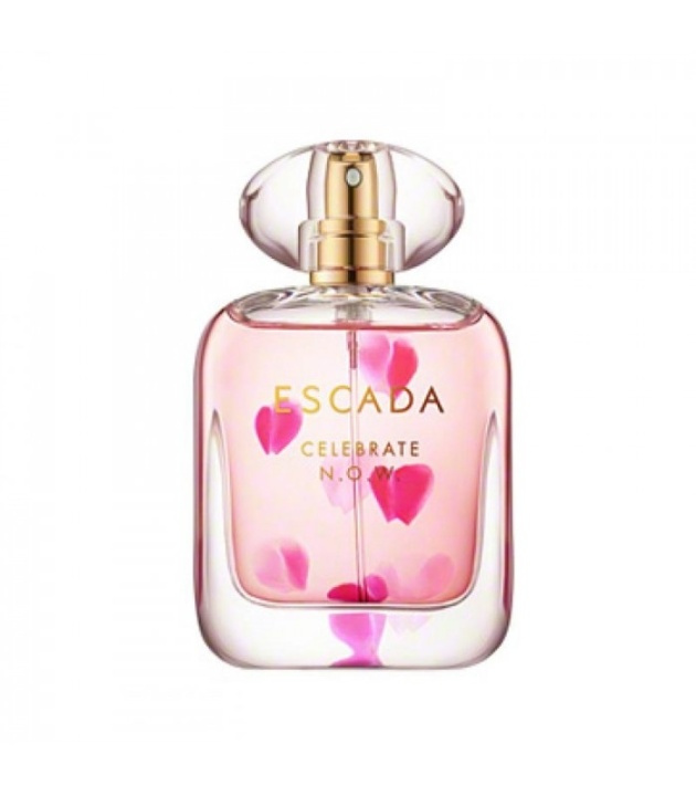 Escada Celebrate NOW Edp 30ml ryhmässä KAUNEUS JA TERVEYS / Tuoksut & Parfyymit / Parfyymit / Naisten Tuoksut @ TP E-commerce Nordic AB (38-67241)