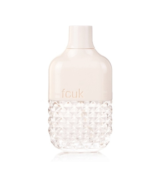 FCUK Friction For Her edp 100ml ryhmässä KAUNEUS JA TERVEYS / Tuoksut & Parfyymit / Parfyymit / Naisten Tuoksut @ TP E-commerce Nordic AB (38-67258)
