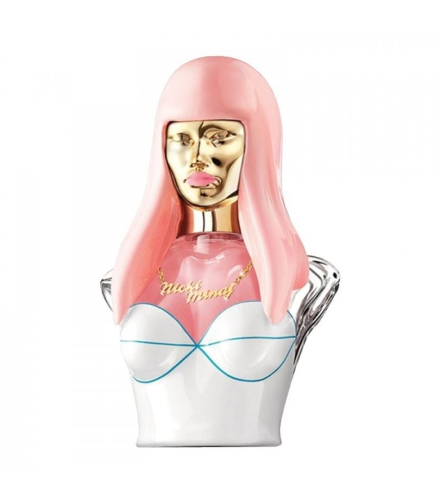 Nicki Minaj Pink Friday Edp 100ml ryhmässä KAUNEUS JA TERVEYS / Tuoksut & Parfyymit / Parfyymit / Naisten Tuoksut @ TP E-commerce Nordic AB (38-67348)