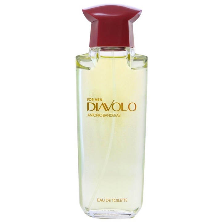 Antonio Banderas Diavolo edt 100ml ryhmässä KAUNEUS JA TERVEYS / Tuoksut & Parfyymit / Parfyymit / Miesten Tuoksut @ TP E-commerce Nordic AB (38-67399)