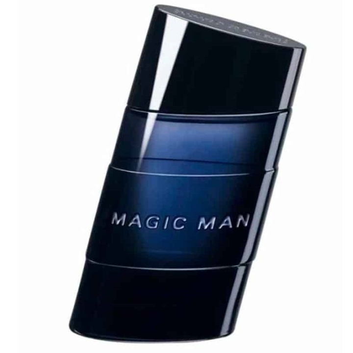 Bruno Banani Magic Man Edt 30ml ryhmässä KAUNEUS JA TERVEYS / Tuoksut & Parfyymit / Parfyymit / Miesten Tuoksut @ TP E-commerce Nordic AB (38-67419)