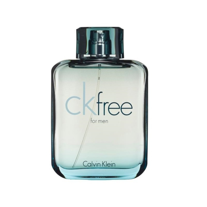 Calvin Klein CK Free for Men Edt 100ml ryhmässä KAUNEUS JA TERVEYS / Tuoksut & Parfyymit / Parfyymit / Miesten Tuoksut @ TP E-commerce Nordic AB (38-67426)