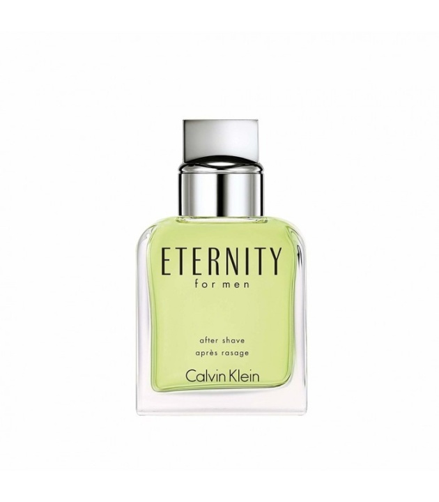 Calvin Klein Eternity For Men Aftershave 100ml ryhmässä KAUNEUS JA TERVEYS / Tuoksut & Parfyymit / Parfyymit / Miesten Tuoksut @ TP E-commerce Nordic AB (38-67429)