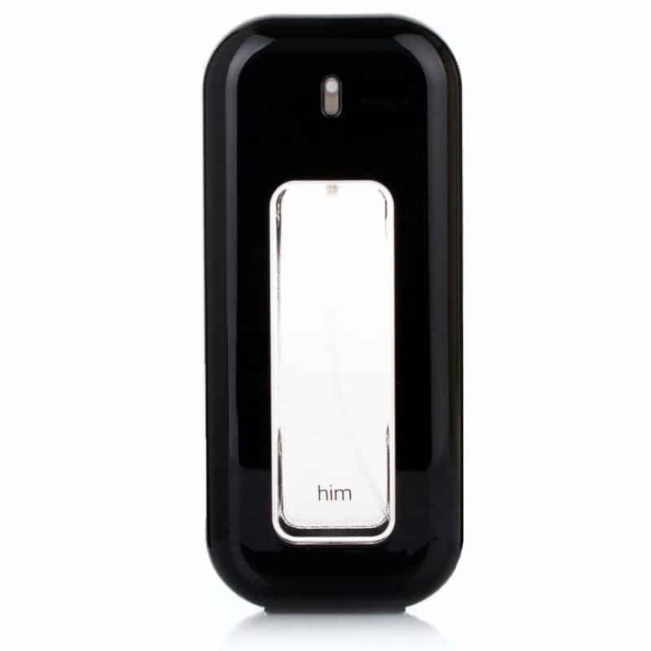 FCUK Him 3 edt 100ml ryhmässä KAUNEUS JA TERVEYS / Tuoksut & Parfyymit / Parfyymit / Miesten Tuoksut @ TP E-commerce Nordic AB (38-67452)