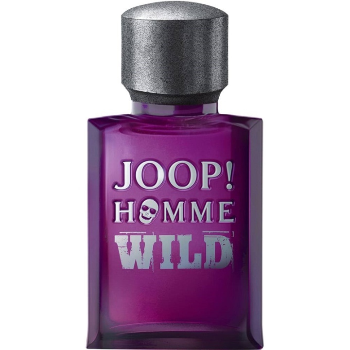 Joop! Homme Wild edt 125ml ryhmässä KAUNEUS JA TERVEYS / Tuoksut & Parfyymit / Parfyymit / Miesten Tuoksut @ TP E-commerce Nordic AB (38-67478)