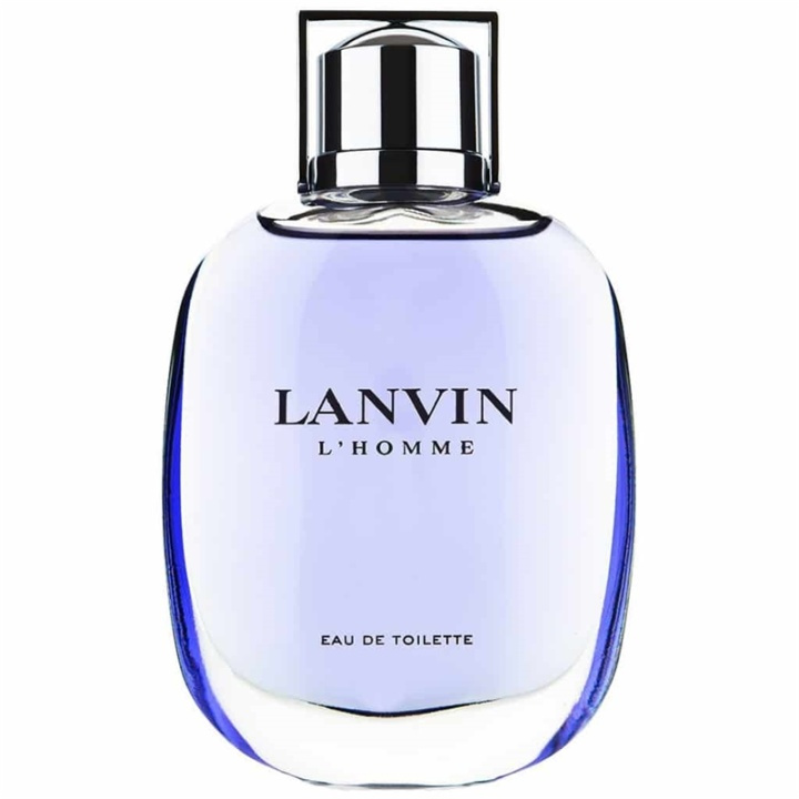 Lanvin L\'Homme edt 100ml ryhmässä KAUNEUS JA TERVEYS / Tuoksut & Parfyymit / Parfyymit / Miesten Tuoksut @ TP E-commerce Nordic AB (38-67490)