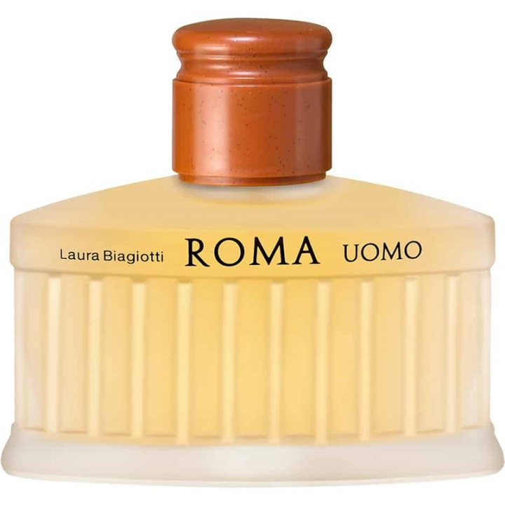 Laura Biagiotti Roma Uomo Edt 40ml ryhmässä KAUNEUS JA TERVEYS / Tuoksut & Parfyymit / Parfyymit / Miesten Tuoksut @ TP E-commerce Nordic AB (38-67498)