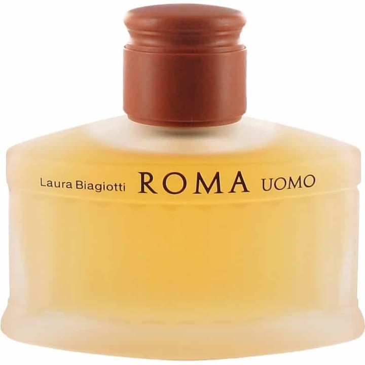 Laura Biagiotti Roma Uomo For Men Edt 75ml ryhmässä KAUNEUS JA TERVEYS / Tuoksut & Parfyymit / Parfyymit / Miesten Tuoksut @ TP E-commerce Nordic AB (38-67499)