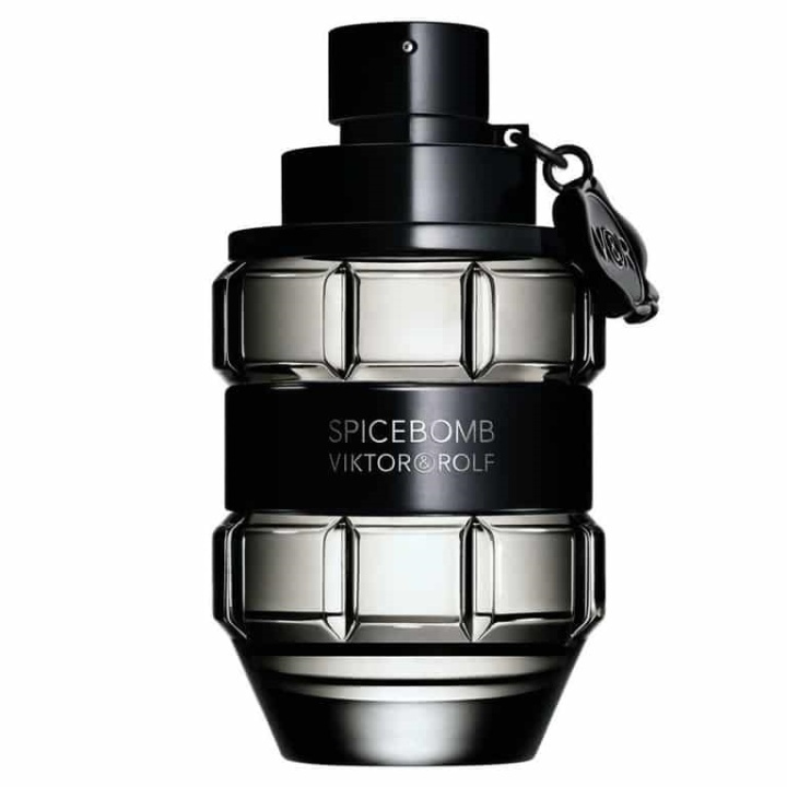 Viktor & Rolf Spicebomb Edt 50ml ryhmässä KAUNEUS JA TERVEYS / Tuoksut & Parfyymit / Parfyymit / Miesten Tuoksut @ TP E-commerce Nordic AB (38-67535)