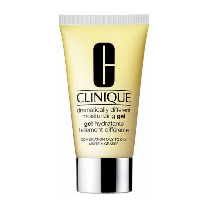 Clinique Dramatically Different Moisturizing Gel Comb/Oily 50ml ryhmässä KAUNEUS JA TERVEYS / Ihonhoito / Kasvot / Kasvovoide @ TP E-commerce Nordic AB (38-67721)