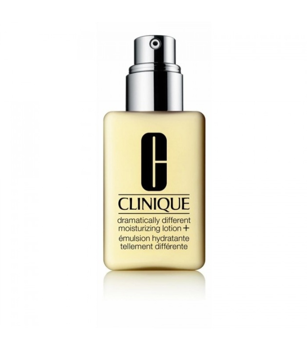 Clinique Dramatically Different Moisturizing Lotion Dry 125ml ryhmässä KAUNEUS JA TERVEYS / Ihonhoito / Kasvot / Päivävoide @ TP E-commerce Nordic AB (38-67722)
