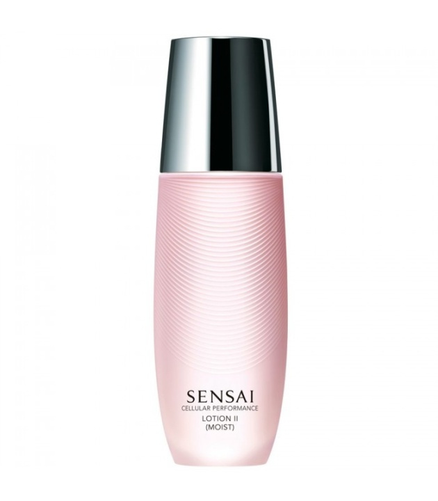 Sensai Cellular Performance Lotion II Moist 125ml ryhmässä KAUNEUS JA TERVEYS / Ihonhoito / Kasvot / Päivävoide @ TP E-commerce Nordic AB (38-67738)