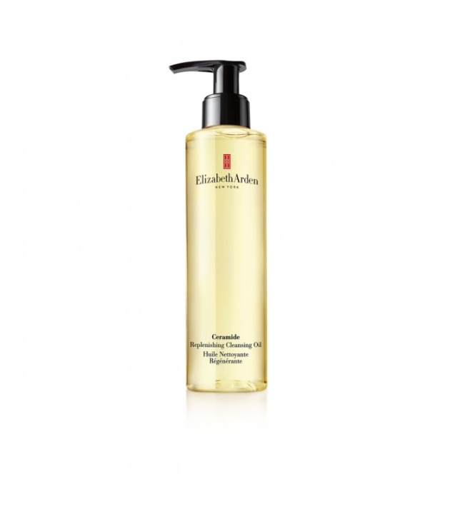 Elizabeth Arden Ceramide Replenishing Cleansing Oil 200ml ryhmässä KAUNEUS JA TERVEYS / Ihonhoito / Kasvot / Puhdistus @ TP E-commerce Nordic AB (38-67752)